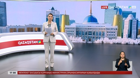 Президент Қорғаныс министрінің орынбасарларын қабылдады