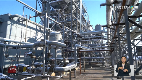 Елімізде мұнай-газ химиясын жеке сала ретінде дамыта алмауға не себеп?