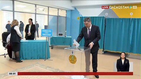 Үкімет басшысы өз таңдауын жасады