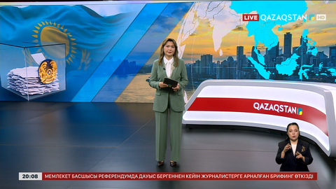 Шетелдегі жерлестеріміз референдумға атсалысты