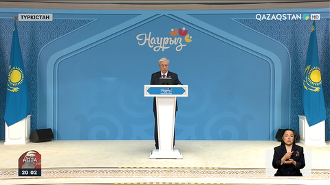 Наурыз мейрамы: Мемлекет басшысы Түркістанға жұмыс сапарымен барды