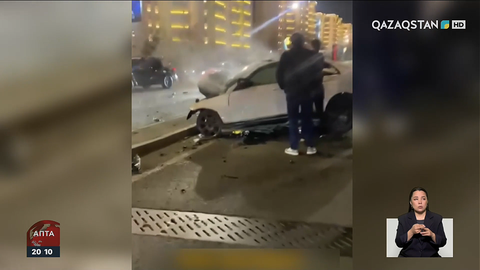 Жол ережесін өрескел бұзатындарға жауапкершілікті күшейту керек пе?