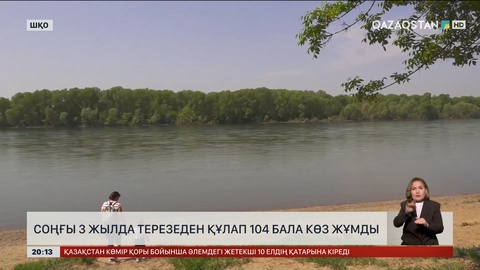 Соңғы 3 жылда терезеден 104 бала құлап, көз жұмды