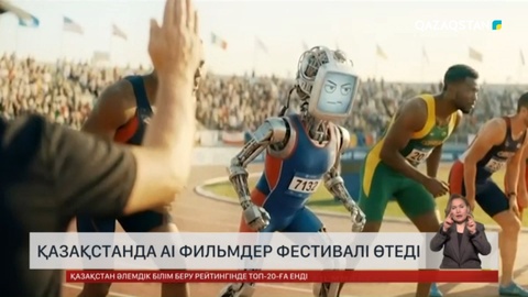 Қазақстанда AI фильмдер фестивалі өтеді