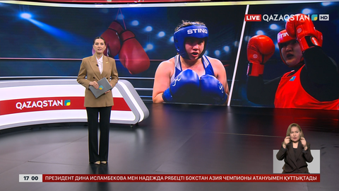 Президент қос боксшымызды Азия чемпионы атануымен құттықтады