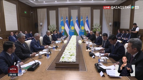 Қасым-Жомарт Тоқаевтың Өзбекстанға сапары: Қандай шешімдер қабылданды?