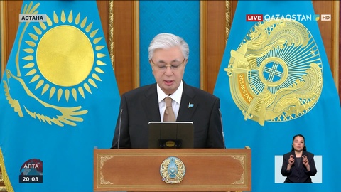 Президент Құрылтай сайлауының тамызда өтетінін хабарлады