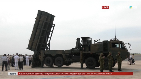 Жапония 50 жылда алғаш рет шет мемлекеттерге қару сату ережелерін өзгертті