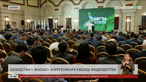 Қазақстан «жасыл» энергетикаға көшуді жеделдетеді