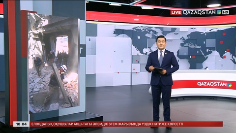 Өскемендегі жарылыс: Астанадан дәрігерлер жіберіледі