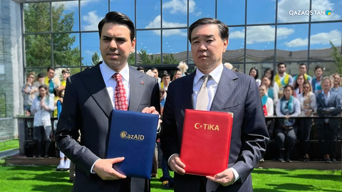 Қазақстан мен Түркия халықаралық даму, ғылым және денсаулық сақтау салаларындағы ынтымақтастықты күшейтеді