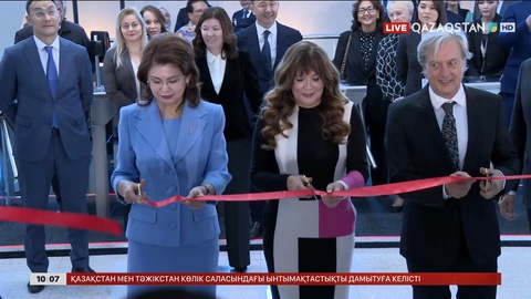 Леонардо да Винчи көрмесі Астана төрінде: 40-тан астам жәдігер әкелінді