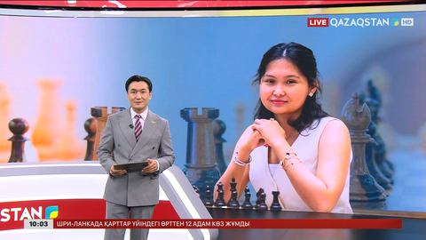  Бибісара Асаубаева Norway Chess Women турнирінің жеңімпазы атанды