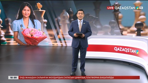Бибісара Асаубаева алғаш рет әлемнің үздік бес шахматшысының қатарына қосылды
