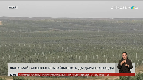 Ресейде жанармай тапшылығынан дағдарыс басталды