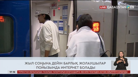 Ел жаңалықтарына шолу