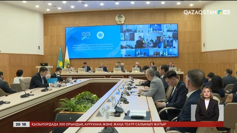 Құрылтай сайлауы: 10400-ден астам учаскелік сайлау комиссиясы дайындықты бастады