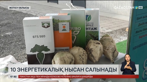 Жетісу облысында 10 энергетикалық нысан салынады