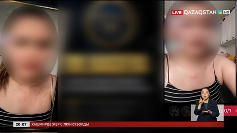 Ақтөбеде әлеуметтік желіде балағат сөз айтқан тұрғын қамауға алынды