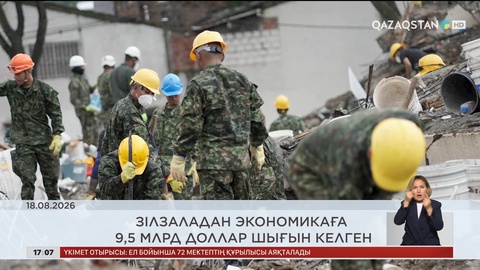 Әлем жаңалықтарына шолу