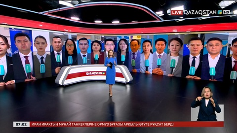 Құрылтай депутаттарының сайлауы басталды