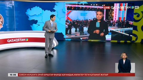 Президент: Қазақстан қарқынды құрылыс алаңына айналуы тиіс