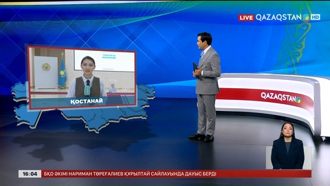 Өңірде 716 дауыс беру учаскесі жұмыс істеп тұр
