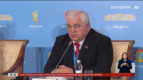 ТМД ПА миссиясы: Дауыс беруге бар жағдай жасалған 