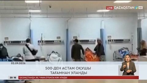 Әлем жаңалықтарына шолу