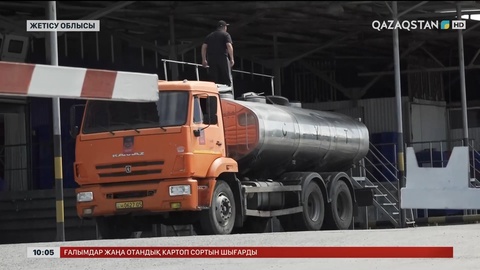 Жетісу облысында ұлттық тағам өндірісі өркендеп келеді