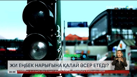 ЖИ еңбек нарығына қалай әсер етеді?