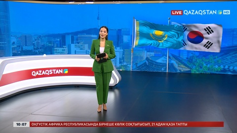 Қазақстан мен Оңтүстік Корея ғарыш саласындағы ынтымақтастықты кеңейтпек