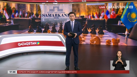 Мемлекет басшысы шахматшы қыздарымызды құттықтады
