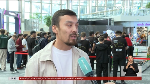 600-ден аса жас инженер робототехникадан жарысты