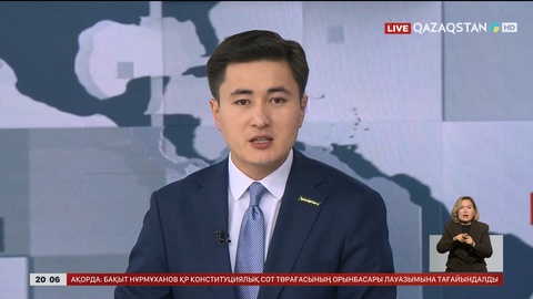 Айдос Мырзахметов басшылық құраммен алғашқы жұмыс кеңесін өткізді