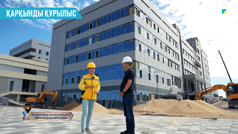 Қызылордада қатерлі ісікті жаңа аппаратпен емдейді