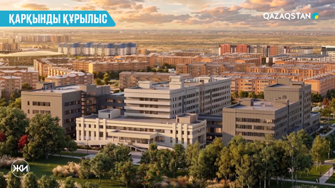 Сырдария жағасындағы аурухана емделуге де,тынығуға да қолайлы болады