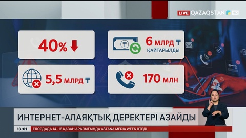 Киберқылмыс 40 пайызға азайды
