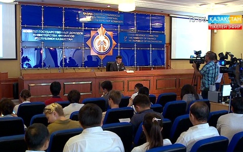 Шымкентте жұмыссыз жүргендерді жалған кәсіпкерлікке тіркеген қылмыстық топ ұсталды