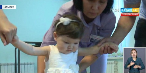 Атырауда «Сау балалар» жобасы қорытындыланды