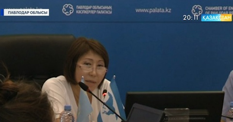 Депутат Меруерт Қазбекова Кереку жұртшылығымен кездесті