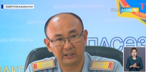 Солтүстік Қазақстан облысында соңғы 5 күнде 4 адам суға кетті