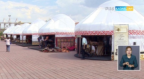 Тамыздың 5-інен бастап Астанада Қостанай облысының күндері өтуде