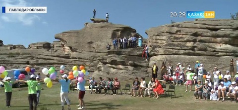 Павлодарда «Тіл керуені» фестивалі өтті