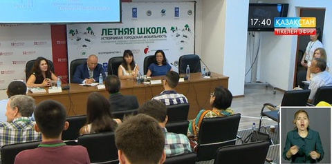 Алматы жүрдек автобустар желісі бар қолайлы қалаға айналады