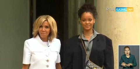 Францияда халық президенттің жұбайына «бірінші ханым» мәртебесін беруге қарсы