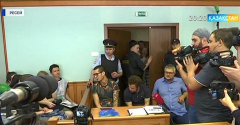 Мәскеу соты өзбекстандық журналистті Ресейден шығару туралы шешімнің күшін тоқтатты