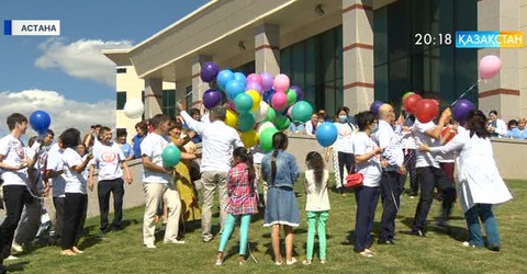 Осыдан бес жыл бұрын 8-тамызда елімізде тұңғыш рет жүрек ауыстыру отасы жасалды