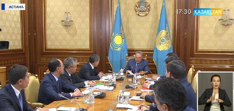 Мемлекет басшысының төрағалығымен Қазақстанның құқық қорғау жүйесін реформалау мәселелері жөніндегі кеңес өтті