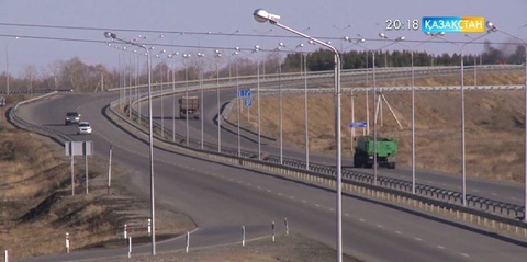Қазақстанда жол сапасын анықтайтын жылжымалы диагностикалық зертхана пайда болды
